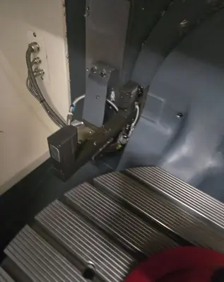 2013 DMG MORI DMU 50 5-Axis+ Vertical Machining Centers | Toolquip, Inc. (9)