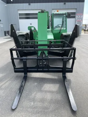 Used 2015 SKYTRAK 10054 TELEHANDLER Telehandlers Alberta CA | Adcock Equipment #1418062
