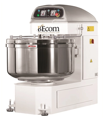 New | in-Stock BECOM MFG BE-SFB-60 Dough Mixers California US | BakeryEquipment.com #1555120