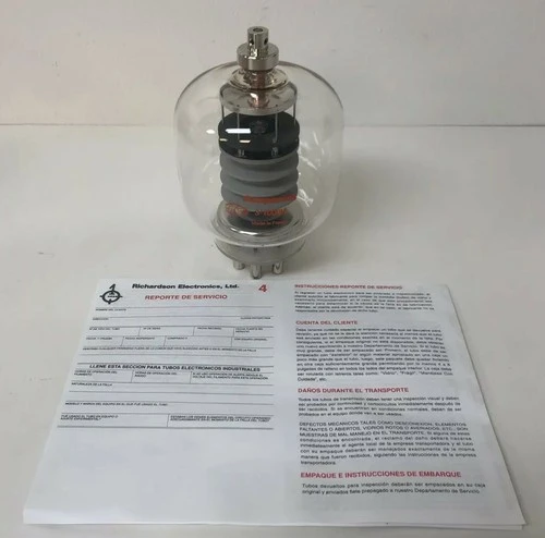 NEW Amperex 3-1000H