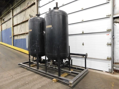 Used FS Elliott NA Centrifugal Air Compressors Ohio US | Equipment Recovery Corp. #1331540