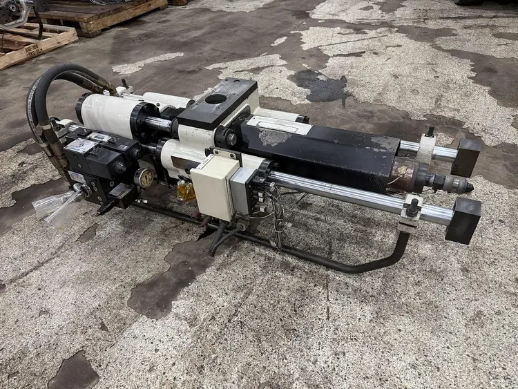 Used CINCINNATI MILACRON 2.27 OZ INJECTION UNIT Injection Molding Parts Michigan US | Ideal Machinery #1131561