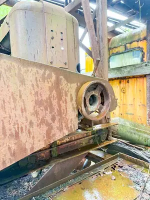 Used CYCLONE 42 CABLE TOOL RIG Drill Rigs Pennsylvania US | East West Machinery & Drilling #1417785