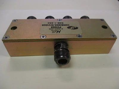 USED Meca H4N-1.950