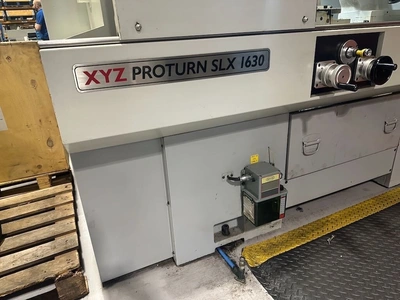 USED 2014 XYZ Proturn SLX 1630