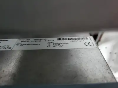 Used EATON SVX005A1-5A4N1 Switchgears British Columbia CA | Lenmark #240314