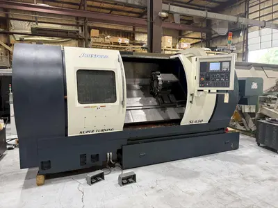 USED 2011 JOHNFORD SL-65
