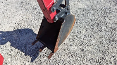 USED MASSEY FERGUSON GC1720