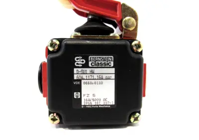 NEW BERNSTEIN 604.1171.164 LIMIT SWITCH 6041171164