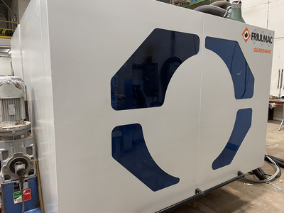 USED FRIULMAC QUADRAMAT
