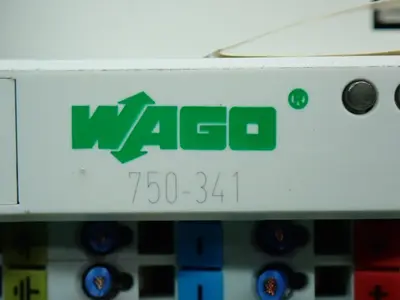 USED WAGO 750341