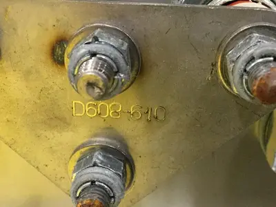 USED MORETTO SX609-RE