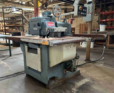 Used 2000 NORTHTECH SRS-12 Rip Saws California US | MachineryMax #1321440