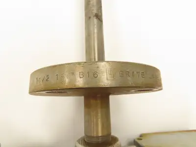 Magnetrol 9A1-A33A-036/961-2DA0-132 Level Controller 1-1/2" Flange 36" Probe