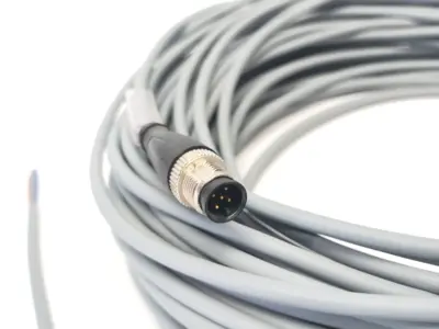 New | in-Stock Pepperl+Fuchs V15S-G-25M-PUR, 240771-100029 Cable & Wire Michigan US | Maverick Industrial Sales #1489832