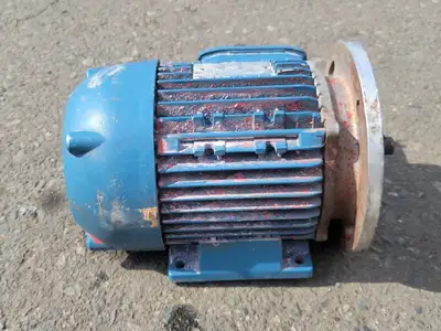 USED LAFERT ST71S4