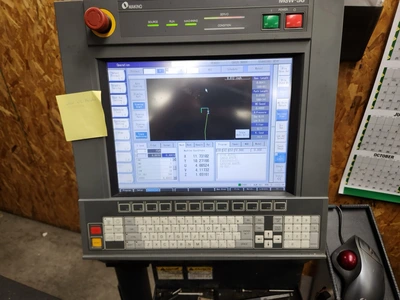 USED 2011 MAKINO DUO 43