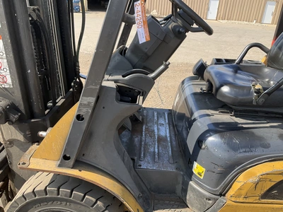 Used CATERPILLAR 2P5000 Liquid Propane Forklifts Michigan US | Miedema Asset Management Group #1301651
