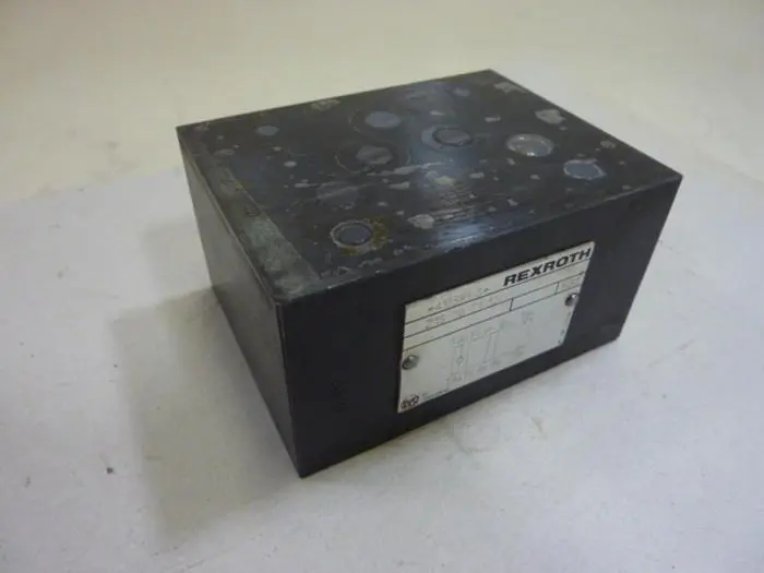 Used REXROTH Z1S10T132V Valves/Fittings Michigan US | Ideal Machinery #704210