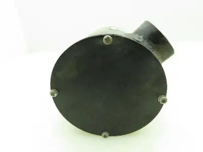 AC Autotech Controls SAC-RL100-010 Geared Resolver Rotary Encoder 4"
