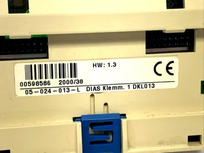 USED SIGMATEK DIAS DKL 013, DKL013