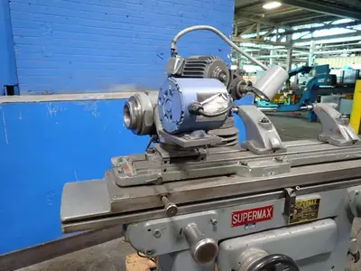 Used 1993 KAO MING KM40S Tool & Cutter Grinders Ohio US | HGR 24 #1083677