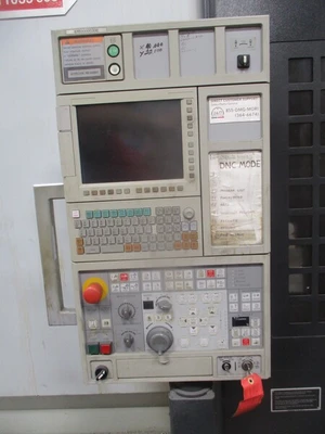 USED DMG DURAVERTICAL-1035-ECO
