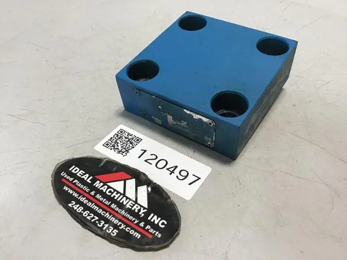 Used BOSCH 1 815 500 293 Valves/Fittings Michigan US | Ideal Machinery #710896