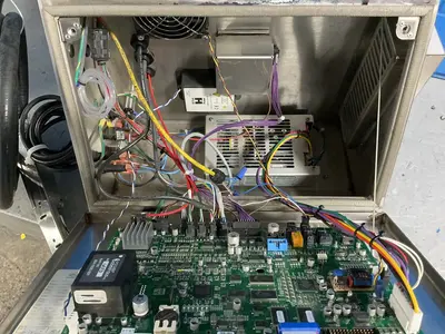 Used CITRONIX CI700 Ink Jet Controller Ohio US | HGR 24 #1291980