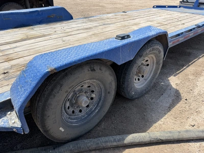 Used 2023 DIAMOND C LPX UTILITY TRAILER Flatbed Trailers Texas US | Miedema Asset Management Group #1315762
