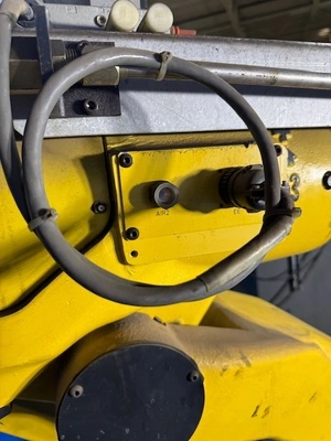 2002 FANUC S500IB 6 Axis Robots | K.B. Industries LLC (9)