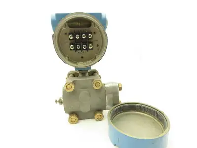 Rosemount 1151GP7E22B2 Alphaline Pressure Transmitter 45VDC 0-300 PSI