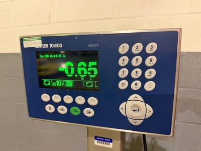 Used _UNKNOWN_ _UNKNOWN_ Platform Scales Ohio US | Federal Equipment Company #1365570