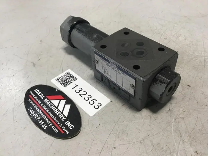 Used YUKEN MRP-01-C-30 Valves/Fittings Michigan US | Ideal Machinery #697938