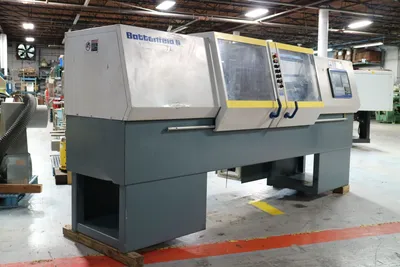 USED 2002 BATTENFELD BA500/200 CDK-SE