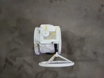 8 x 6" RB Class 150 Ball Valve ISO 17292