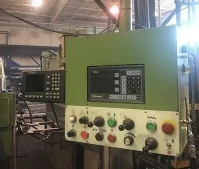 USED 2007 DAHLIH DL-V1600
