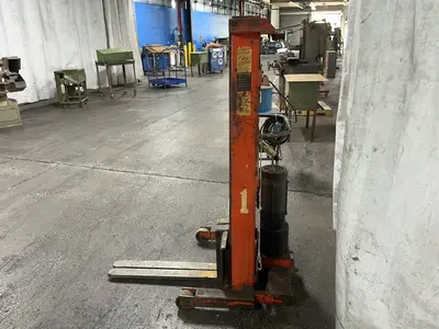 Used PRESTO ET796M0D Material Handling (misc) Ohio US | HGR 24 #1289682