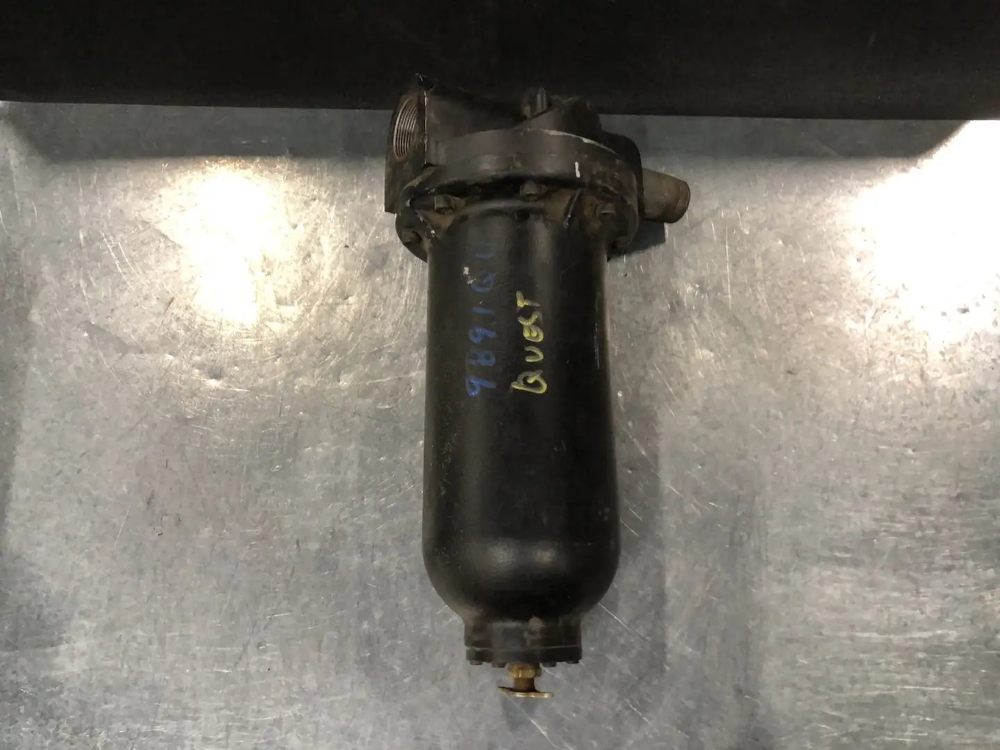 USED WILKERSON F35-0A-000