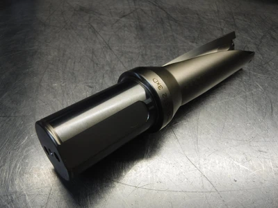 SECO 1.562" Coolant Thru Drill 1.50" Shank SD503-1562-469-1500R7 (LOC1336B)