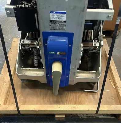 USED GE AK-2-50-2