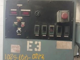 Used DAVIS STANDARD DS-20 SINGLE SCREW Extruders Florida US | ESCOBAR TRADING, INC. #1295522