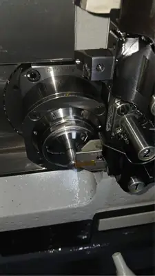 Used 2022 NOMURA NN-32YB3 Swiss Type Automatic Screw Machines Illinois US | Revelation Machinery #1493510
