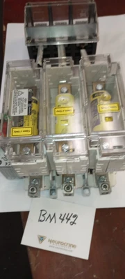 Used SQUARE D/TELEMECANIQUE ["GS1-JU3", "16321-3"] Relays & Switches Arizona US | ASSET CONVERSION SPECIALISTS, INC. #1319439