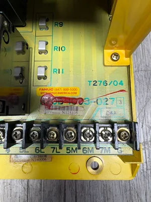 FANUC A06B-6058-H221 Electrical/PLC/Automation | ESS Industrial Equipment Sales (7)