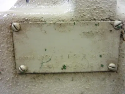 USED SPERRY VICKERS DG4V368CWB12