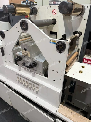Used 2012 ABG DIGICON SERIES 2 Digital Finishing Connecticut US | FlexoExport #1490260