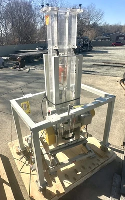Used 2012 _UNKNOWN_ FF12 Weigh Feeders West Virginia US | Cooper Industries #1409612