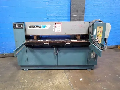 USED SAMCO 1707