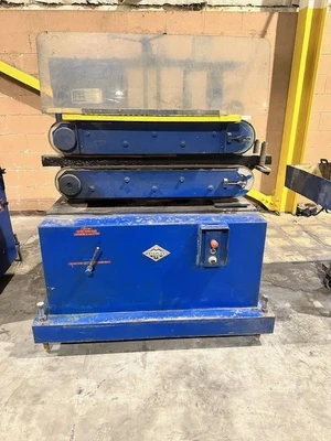 Downstream Equipment For HDPE Lumber